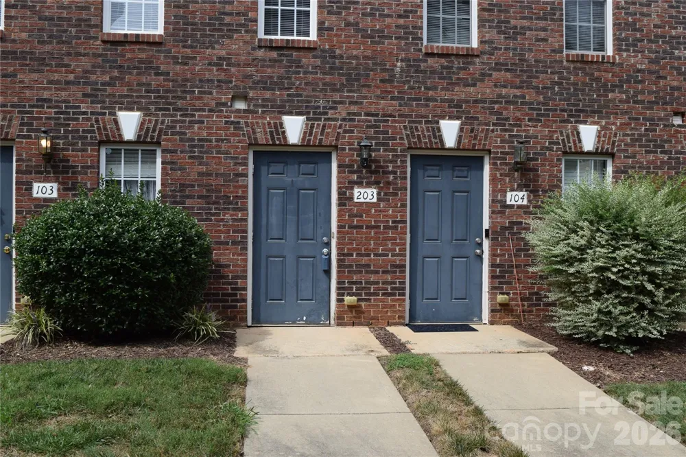 113 Steam Engine Drive #203 Mooresville, NC 28115