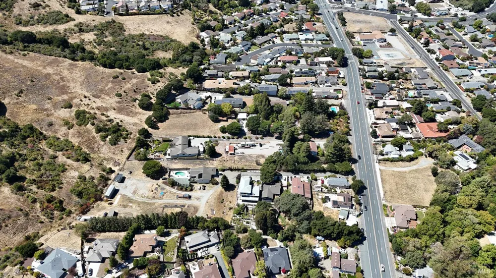 San Pablo Dam Road El Sobrante, CA 94803
