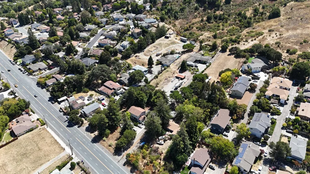 San Pablo Dam Road El Sobrante, CA 94803