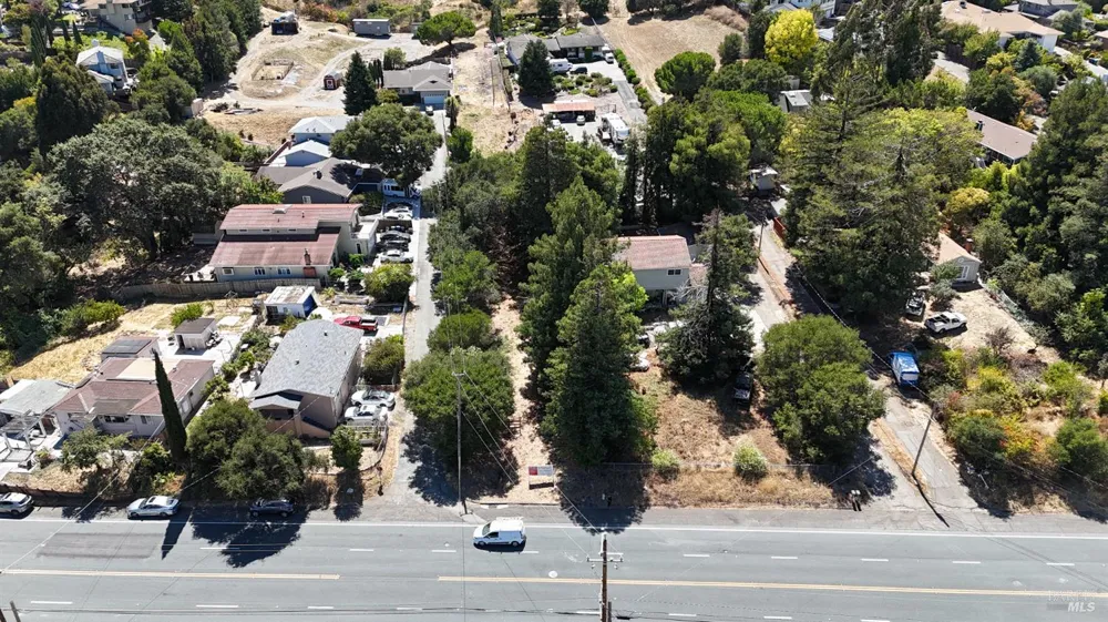 San Pablo Dam Road El Sobrante, CA 94803