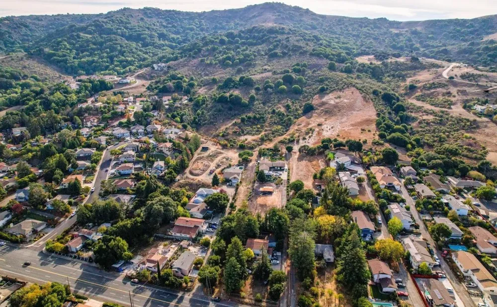 San Pablo Dam Road El Sobrante, CA 94803