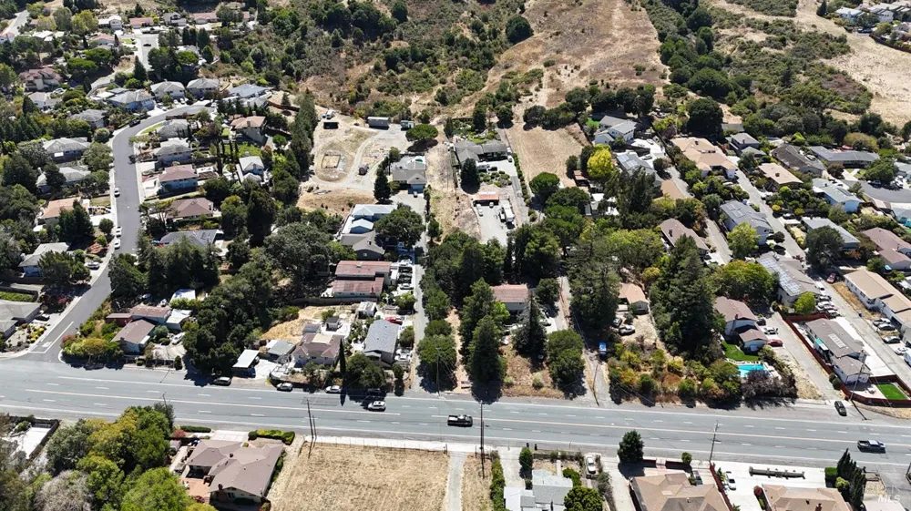 San Pablo Dam Road El Sobrante, CA 94803