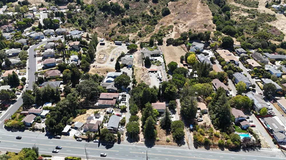 San Pablo Dam Road El Sobrante, CA 94803