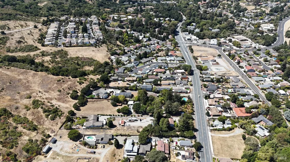 San Pablo Dam Road El Sobrante, CA 94803