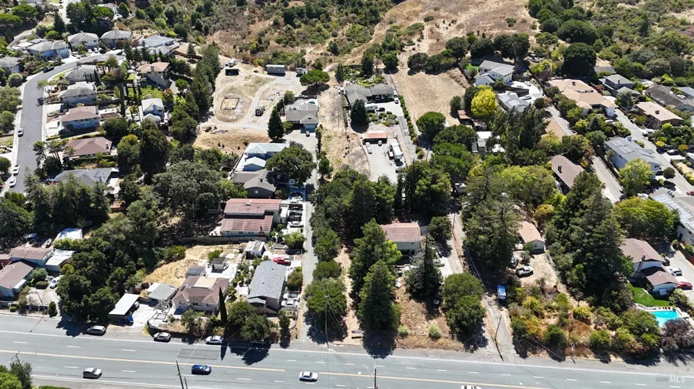 San Pablo Dam Road El Sobrante, CA 94803