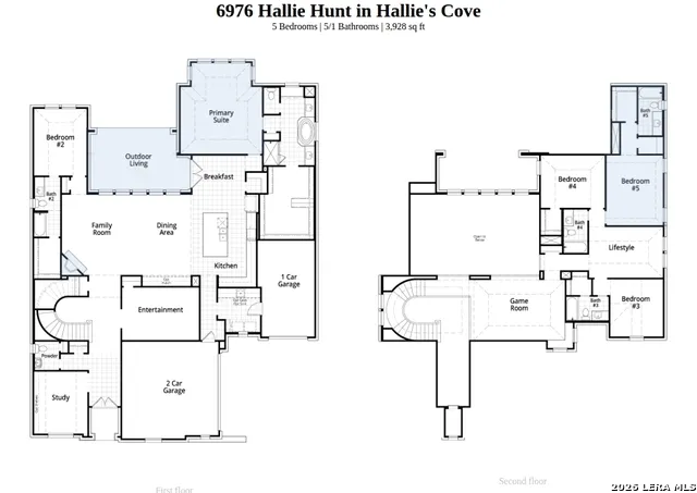 6976 Hallie Hunt Schertz, TX 78154