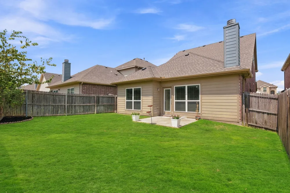 9813 Pronghorn Road McKinney, TX 75071