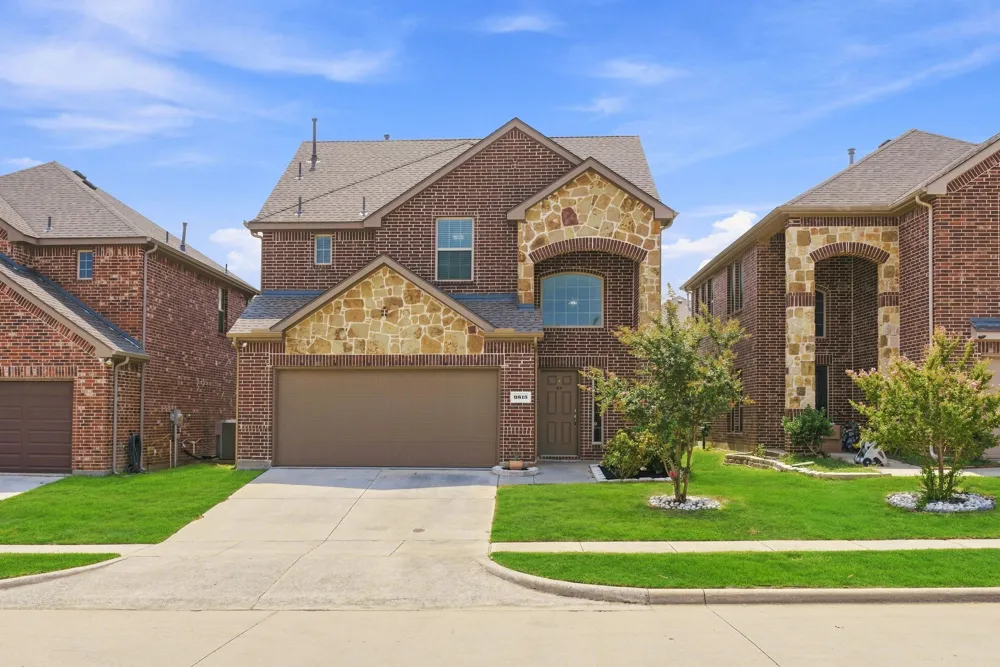 9813 Pronghorn Road McKinney, TX 75071