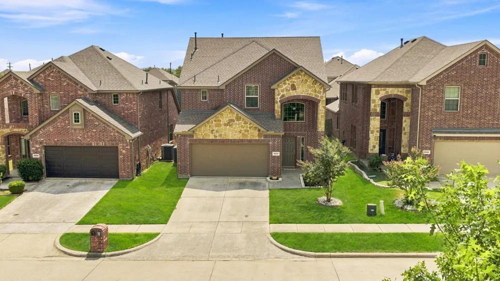 9813 Pronghorn Road McKinney, TX 75071
