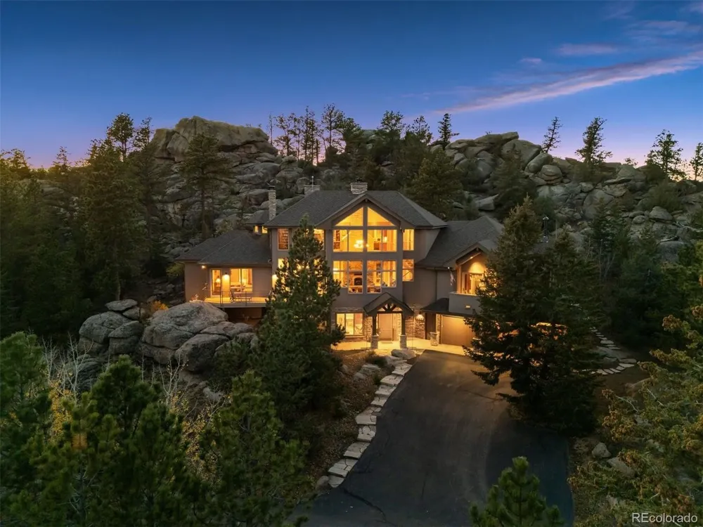 105 Elk Trail Red Feather Lakes, CO 80545