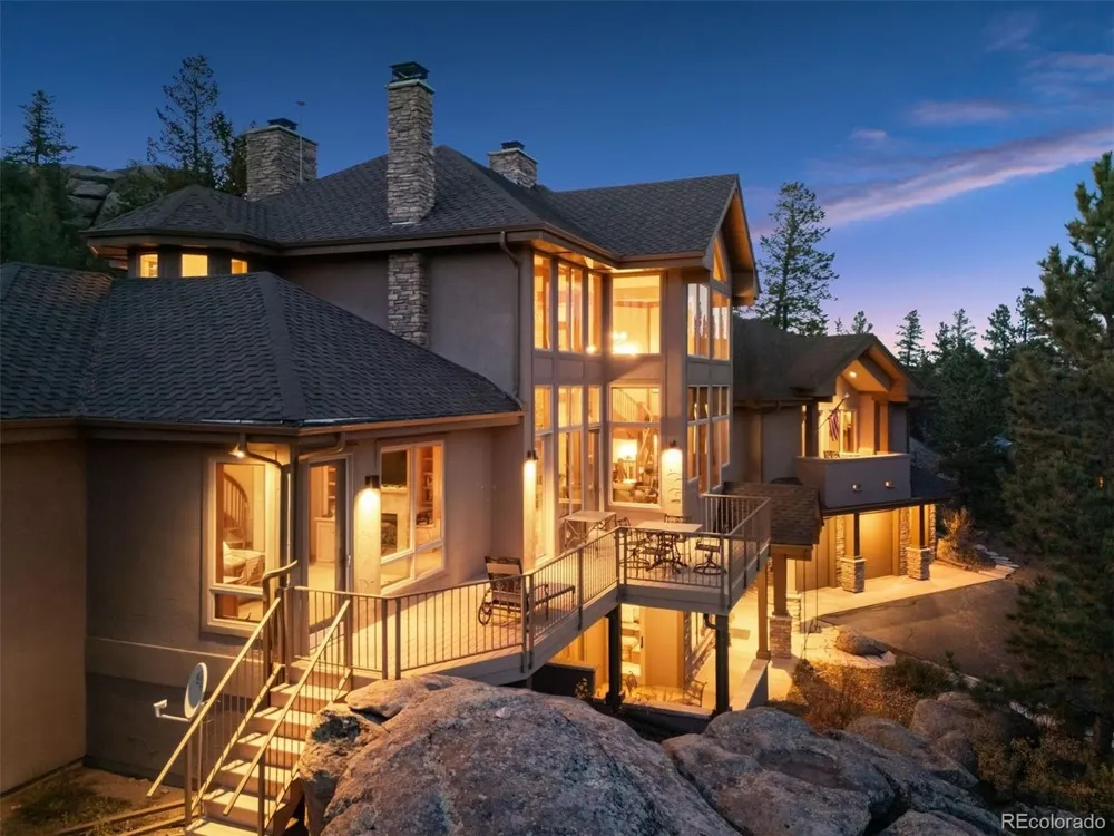 105 Elk Trail Red Feather Lakes, CO 80545