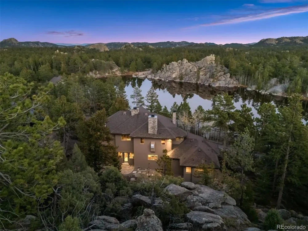 105 Elk Trail Red Feather Lakes, CO 80545