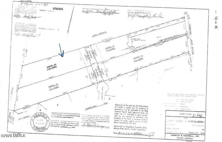 Address Not Shown Macon, GA 31210