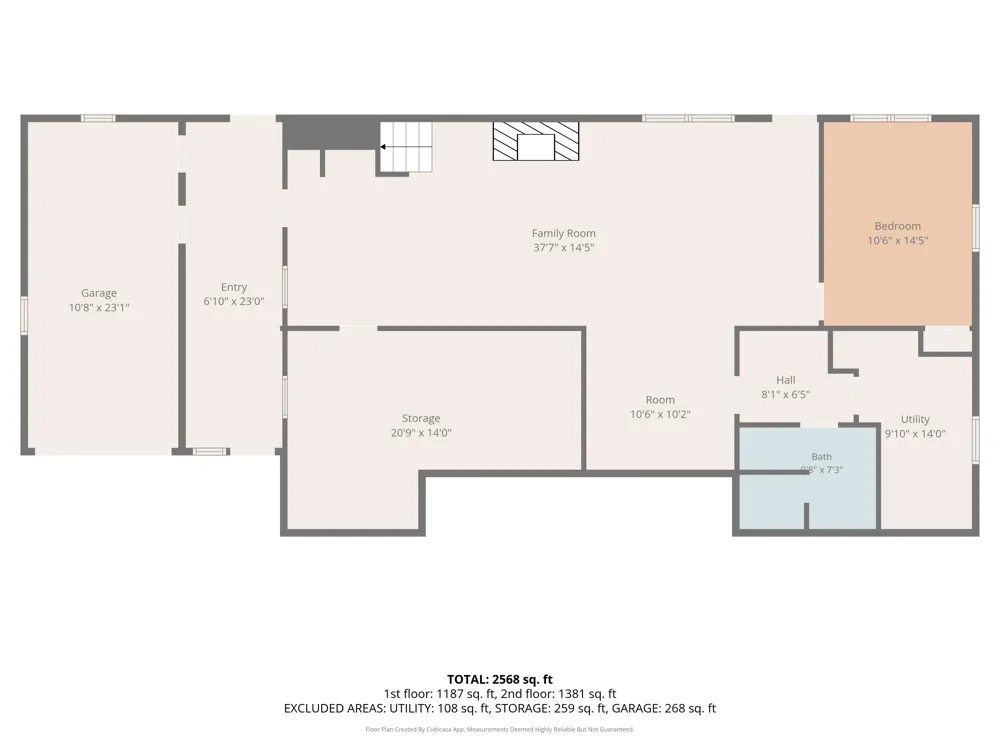 2750 Wildwood Lane Stevensville, MI 49127