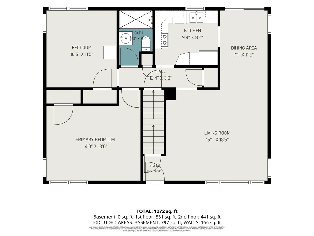 548 Linden Street Marshall, MI 49068
