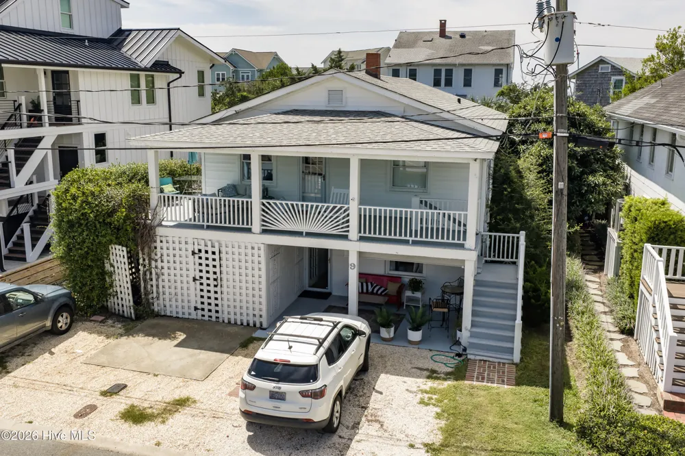 9 W Fayetteville Street Wrightsville Beach, NC 28480