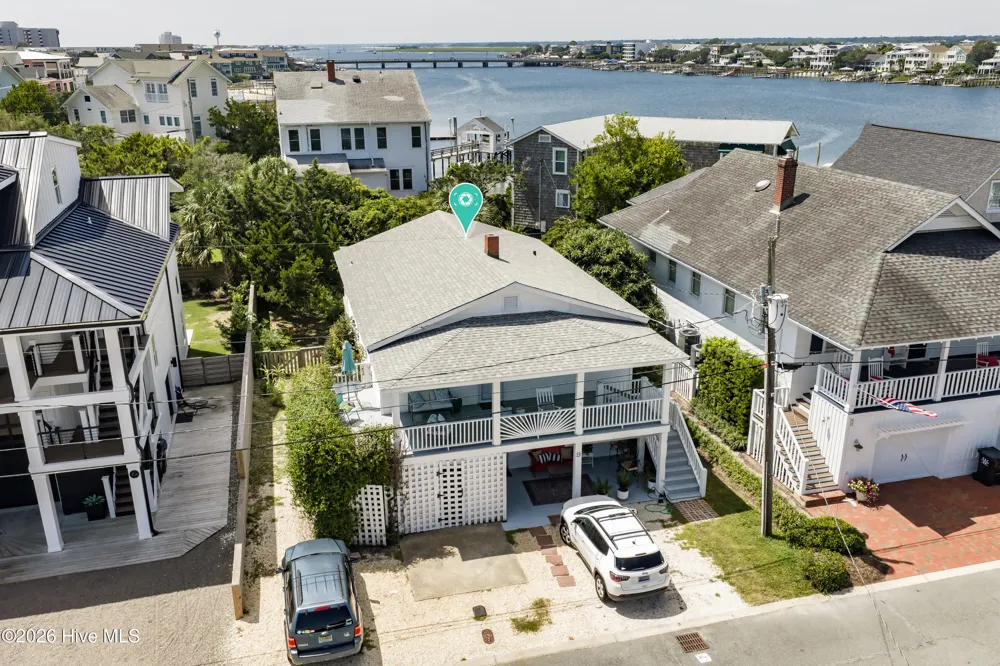 9 W Fayetteville Street Wrightsville Beach, NC 28480