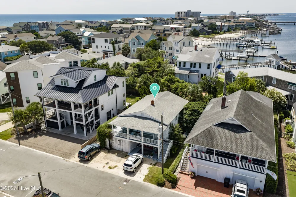 9 W Fayetteville Street Wrightsville Beach, NC 28480