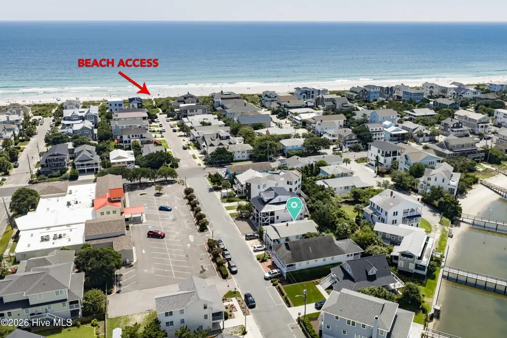 9 W Fayetteville Street Wrightsville Beach, NC 28480