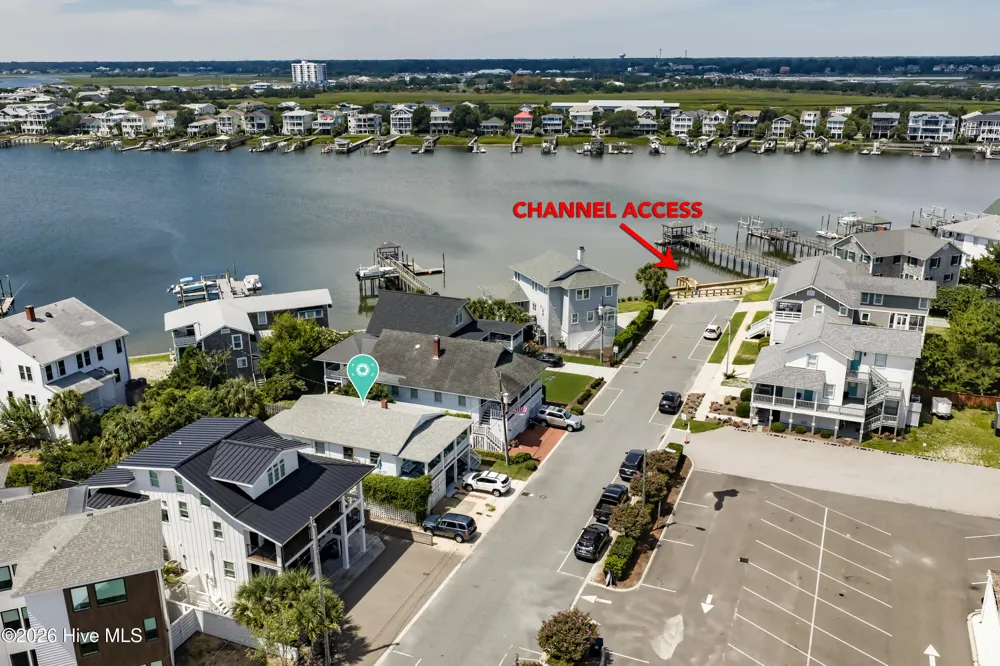 9 W Fayetteville Street Wrightsville Beach, NC 28480