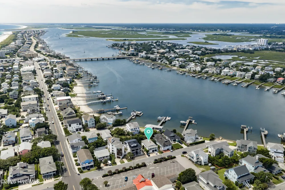 9 W Fayetteville Street Wrightsville Beach, NC 28480