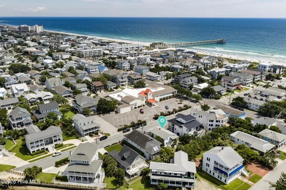 9 W Fayetteville Street Wrightsville Beach, NC 28480