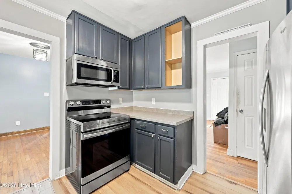 1622 Midgett Drive Elizabeth City, NC 27909