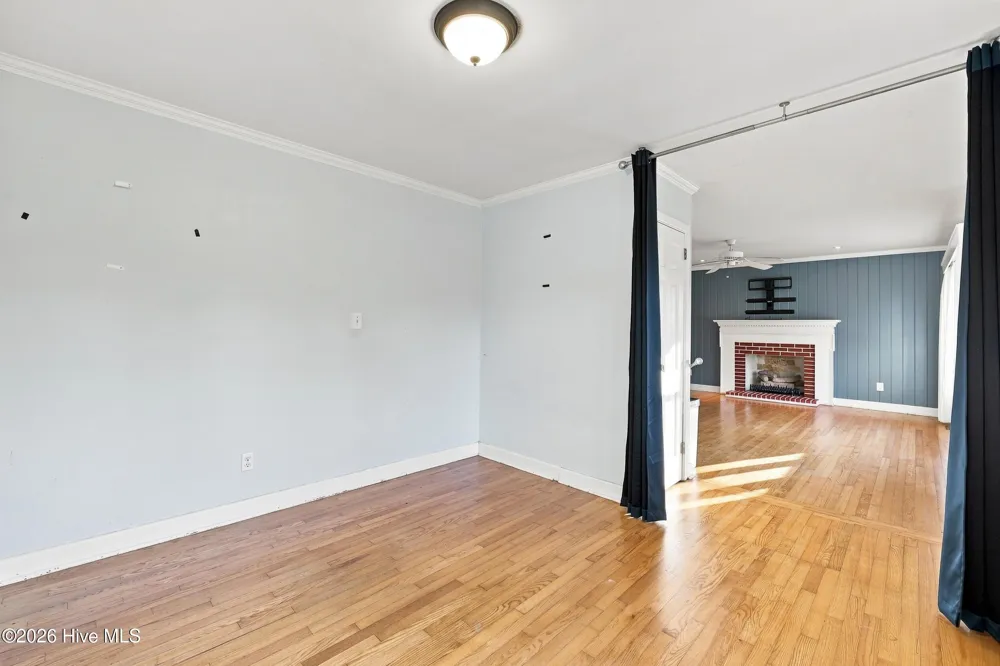 1622 Midgett Drive Elizabeth City, NC 27909