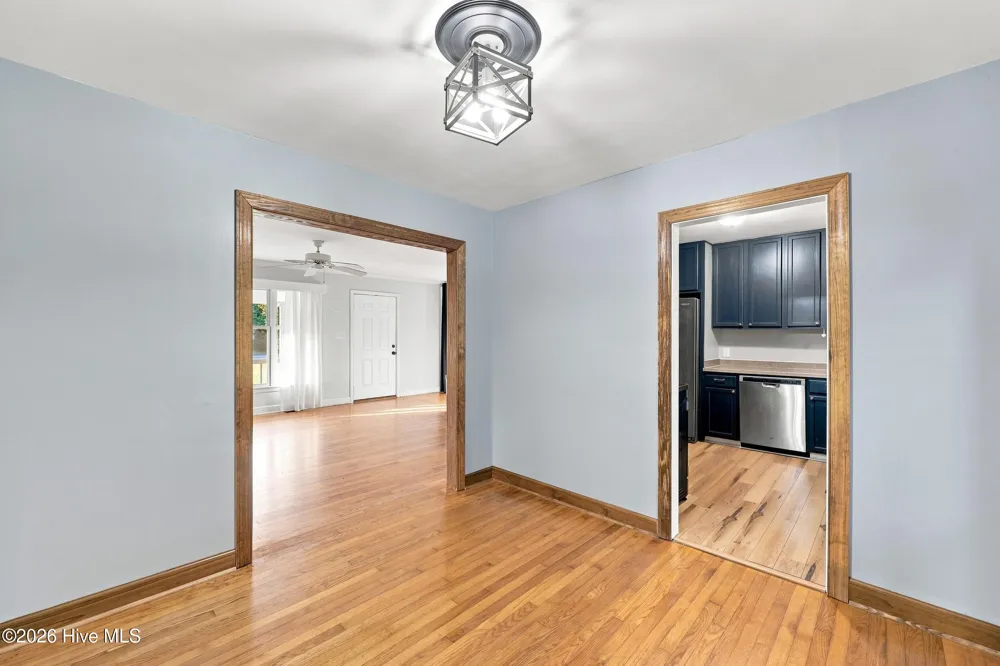 1622 Midgett Drive Elizabeth City, NC 27909