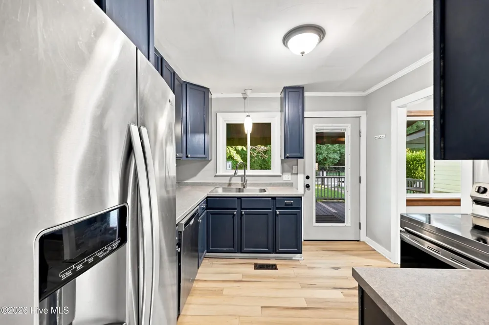 1622 Midgett Drive Elizabeth City, NC 27909