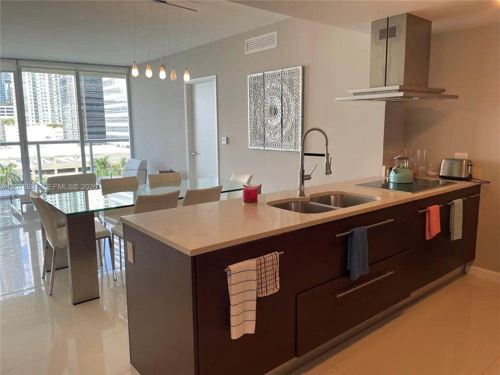 495 Brickell Ave #1103 Miami, FL 33131