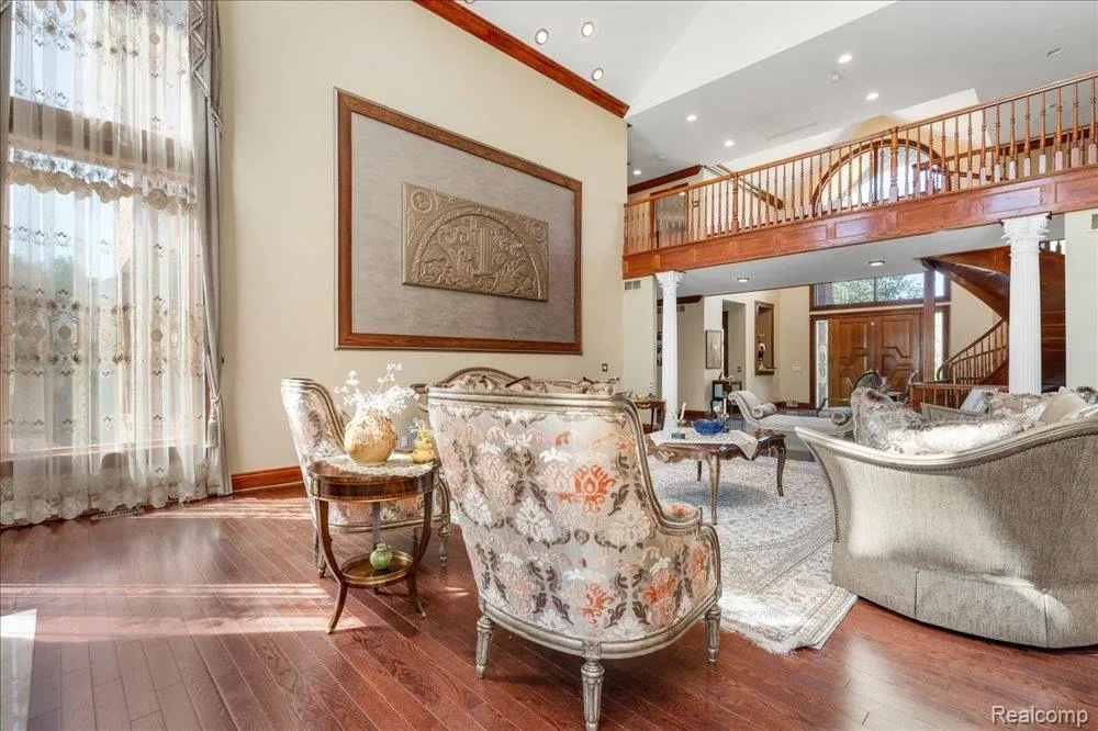 3543 Cedar Brook Drive Rochester Hills City, MI 48309