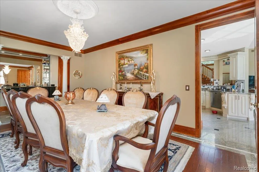 3543 Cedar Brook Drive Rochester Hills City, MI 48309
