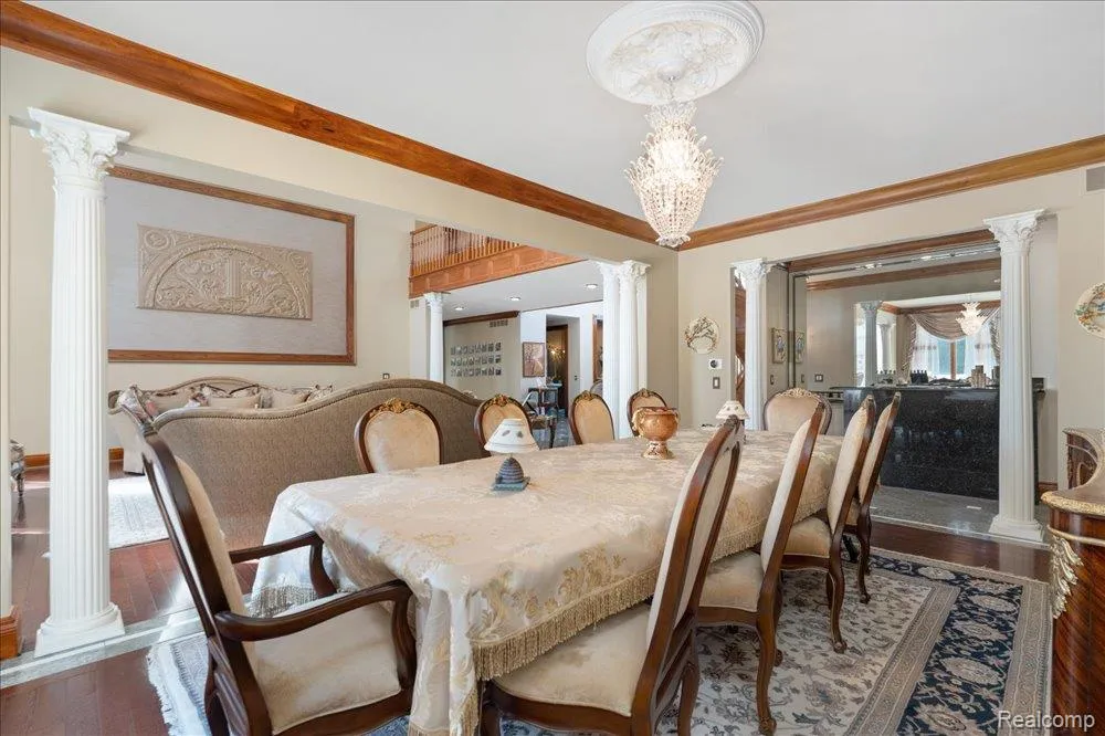 3543 Cedar Brook Drive Rochester Hills City, MI 48309