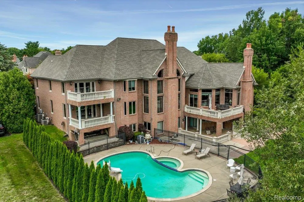 3543 Cedar Brook Drive Rochester Hills City, MI 48309