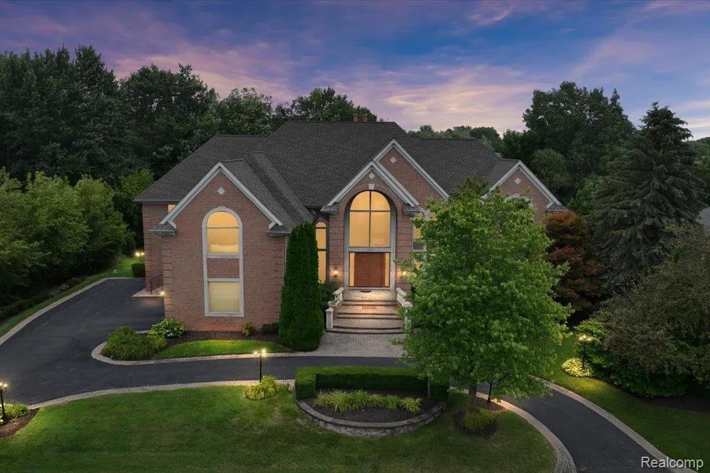 3543 Cedar Brook Drive Rochester Hills City, MI 48309