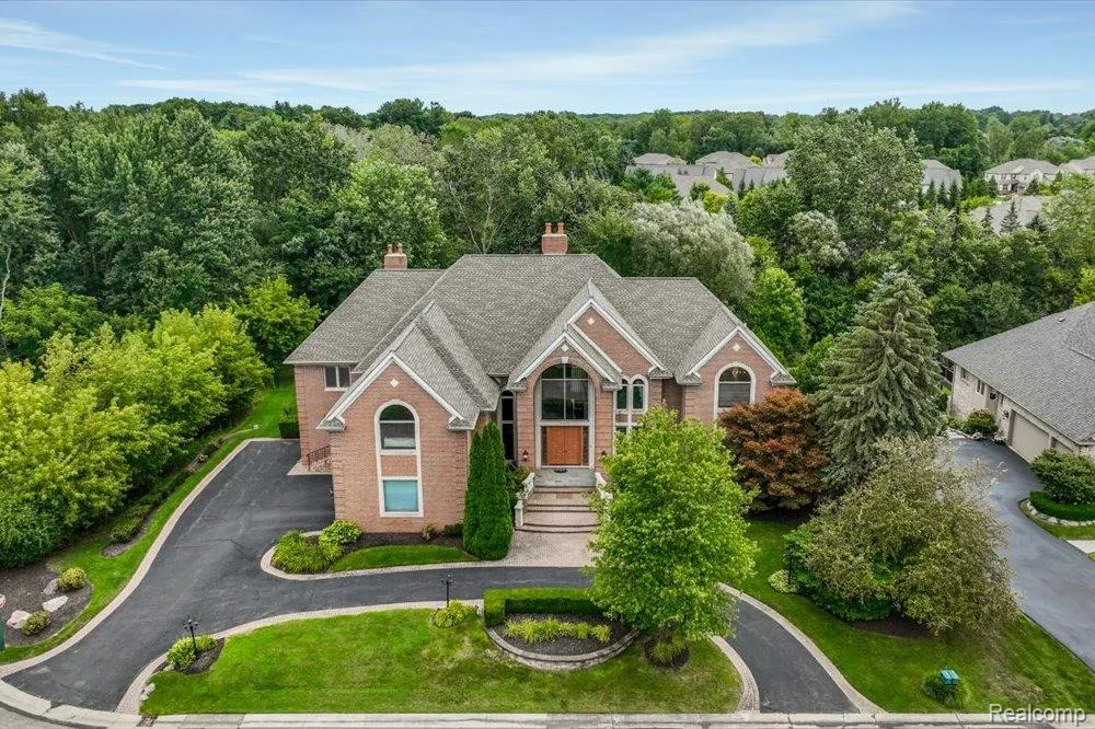 3543 Cedar Brook Drive Rochester Hills City, MI 48309