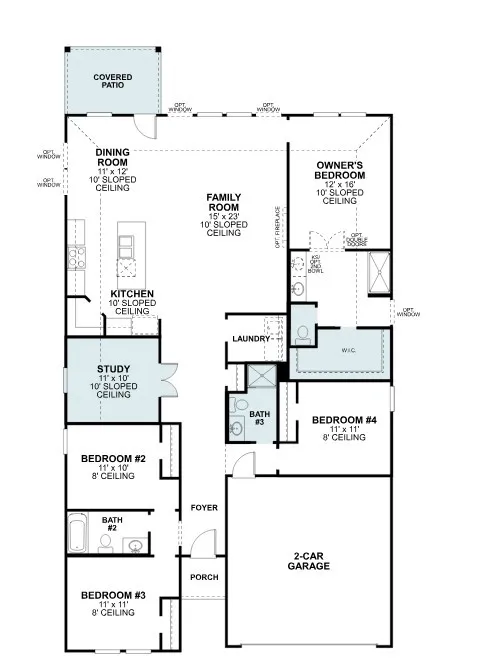 506 Turner Lane Justin, TX 76247