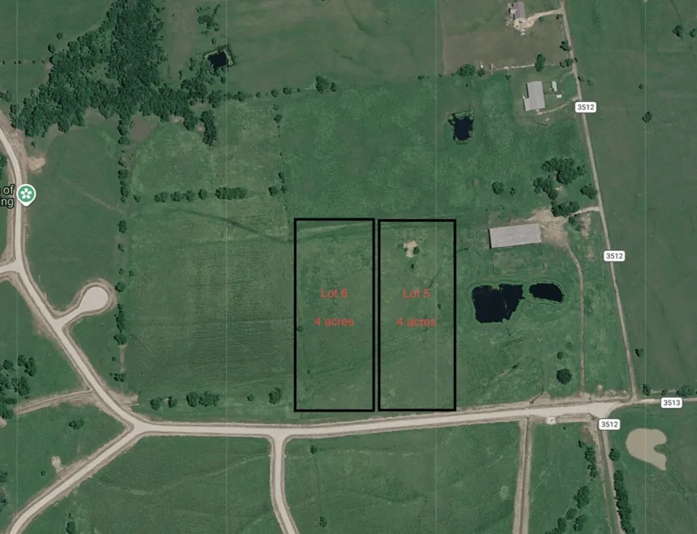 County Road 3512 Sulphur Springs, TX 75482