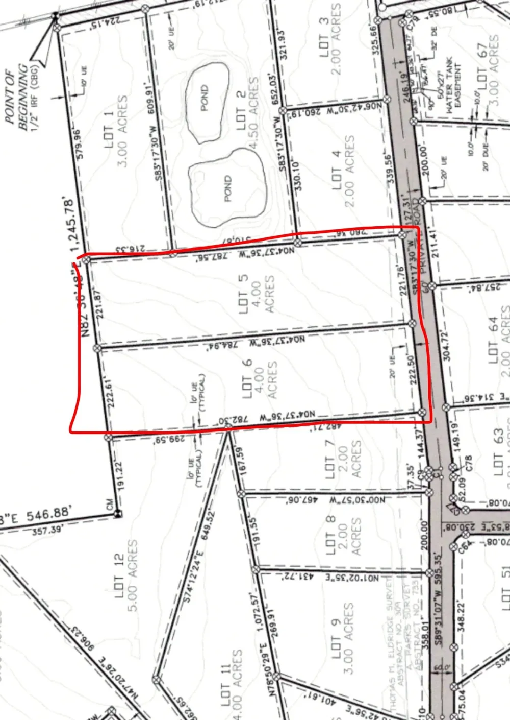 County Road 3512 Sulphur Springs, TX 75482