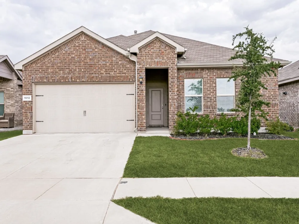 1612 Gibsonville Drive Fort Worth, TX 76108