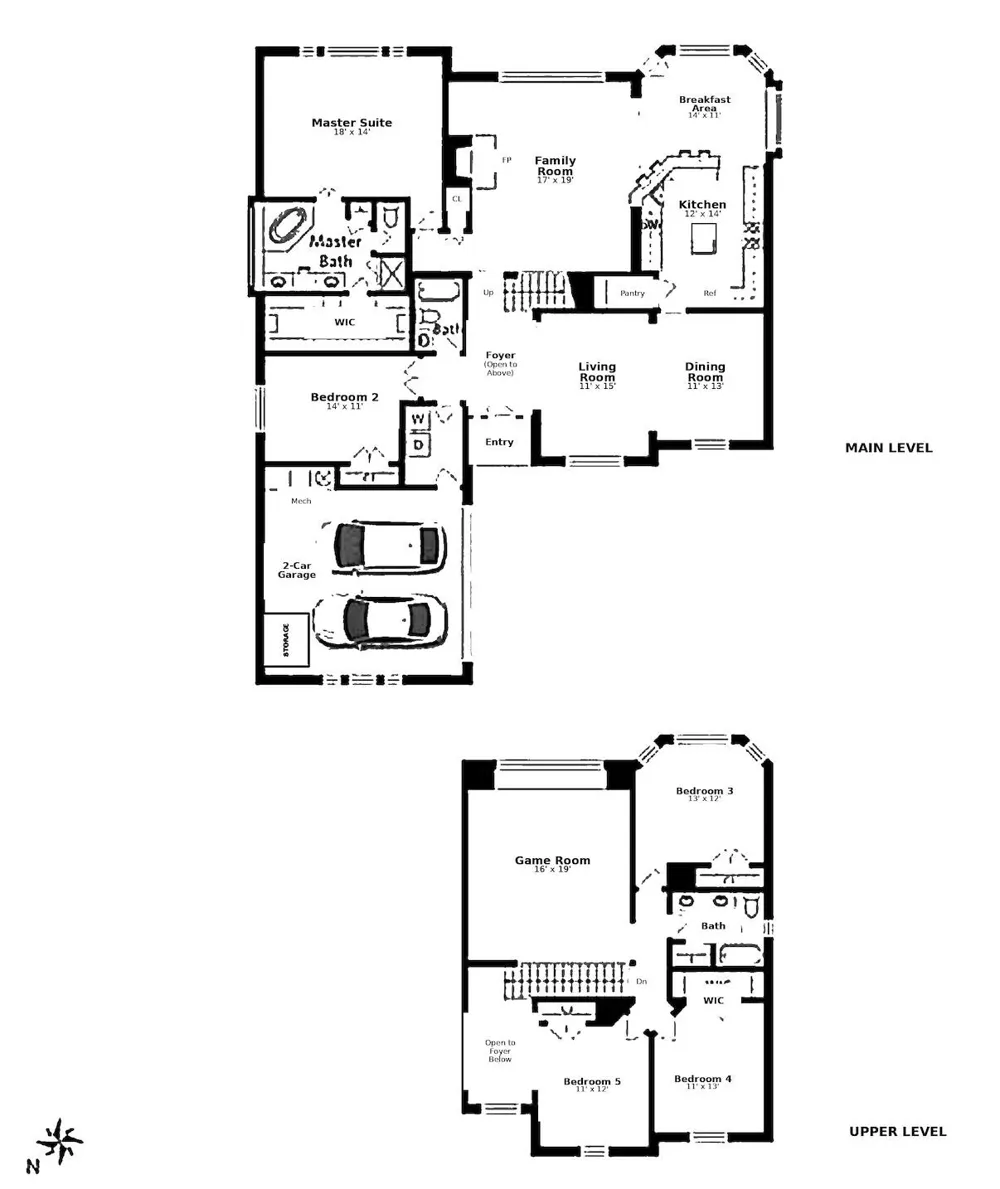 6119 Widgeon Court Sachse, TX 75048