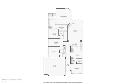 1317 Wheatear Drive