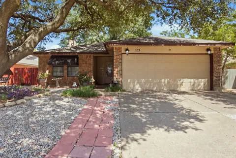 103 Caprock Drive
