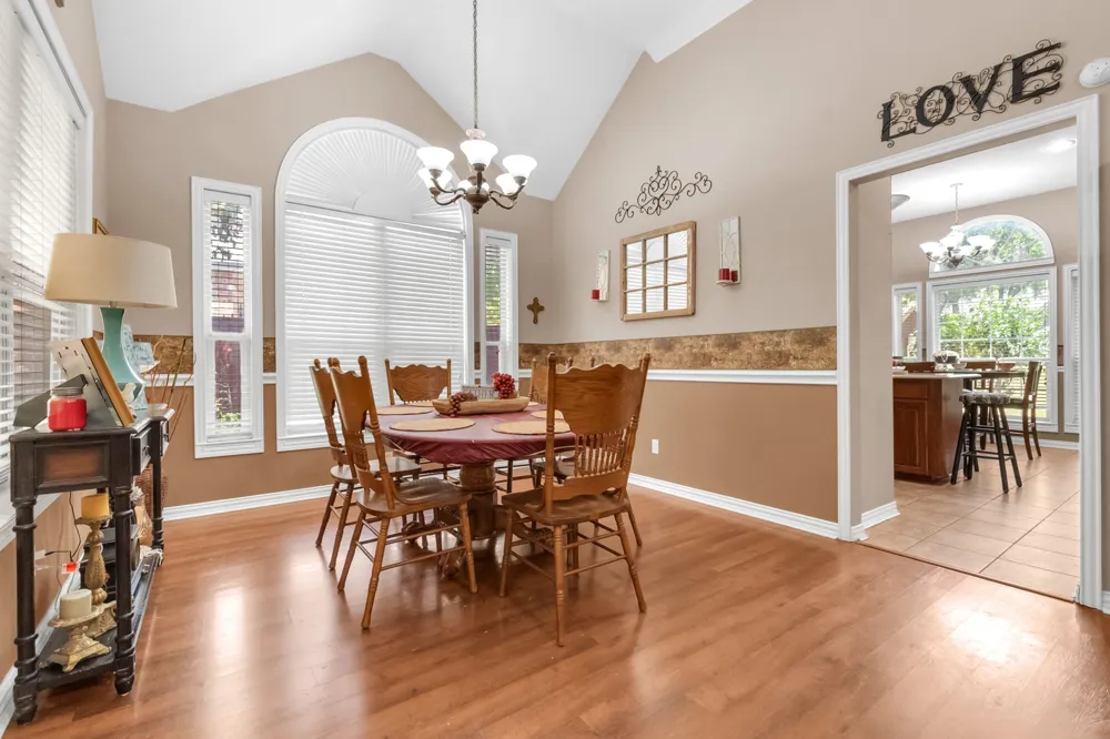 18 Red Bluff Court Mansfield, TX 76063