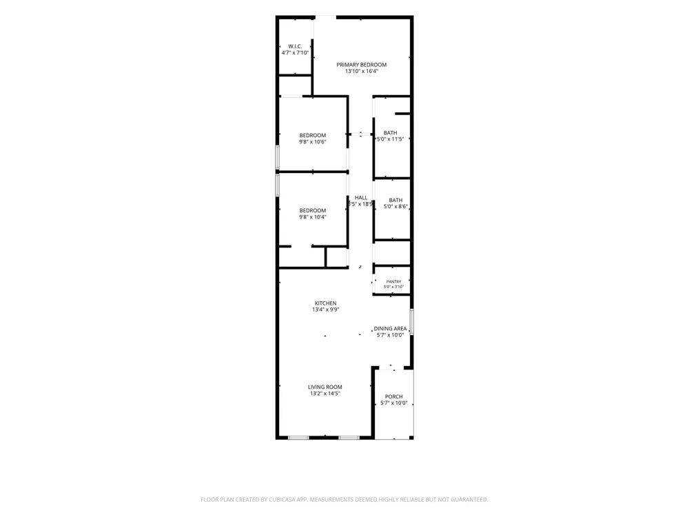 461 Whistlestop Way Ferris, TX 75125