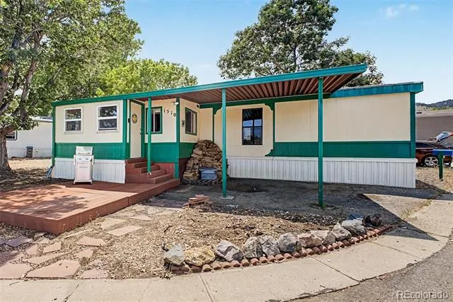 1510 E STREET Golden, CO 80401