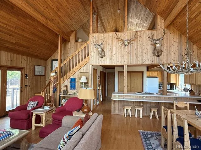 153 Tahmoush Lane Fort Garland, CO 81133