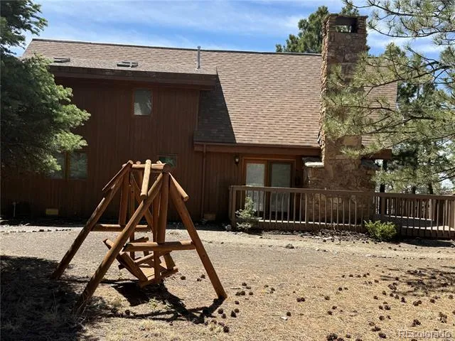 153 Tahmoush Lane Fort Garland, CO 81133