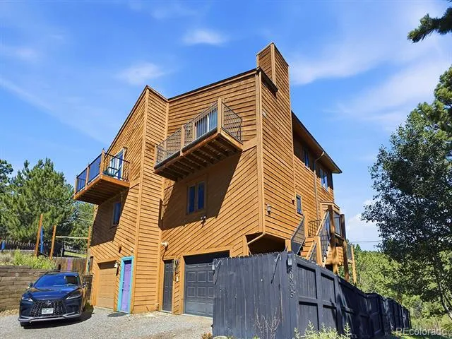 30205 Aspen Lane Evergreen, CO 80439